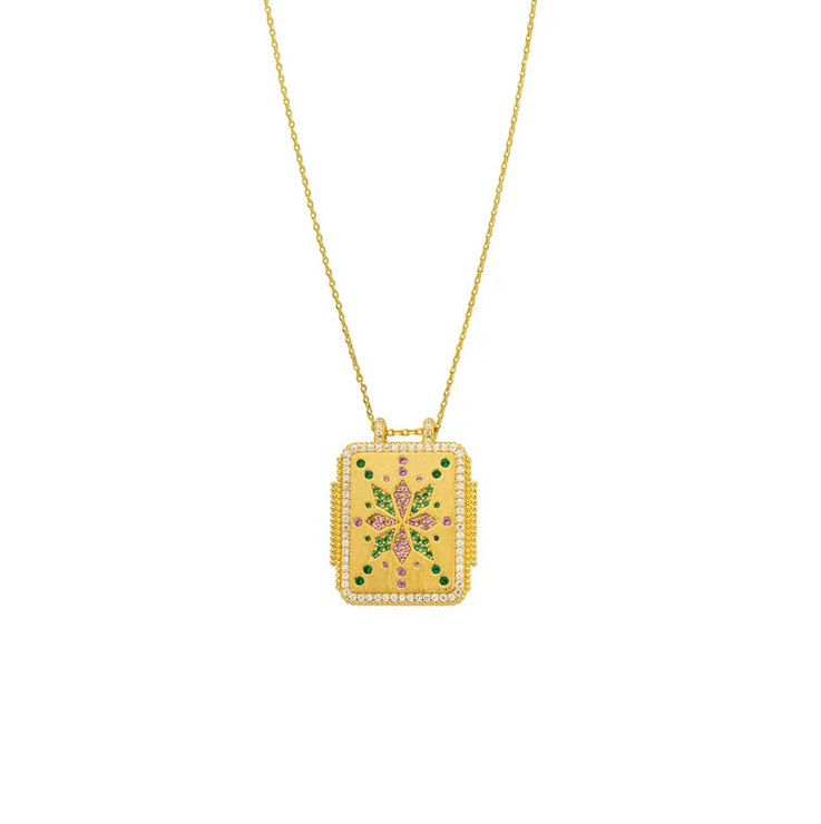 Collier Garden Boheme – MYA BAY | George Genève