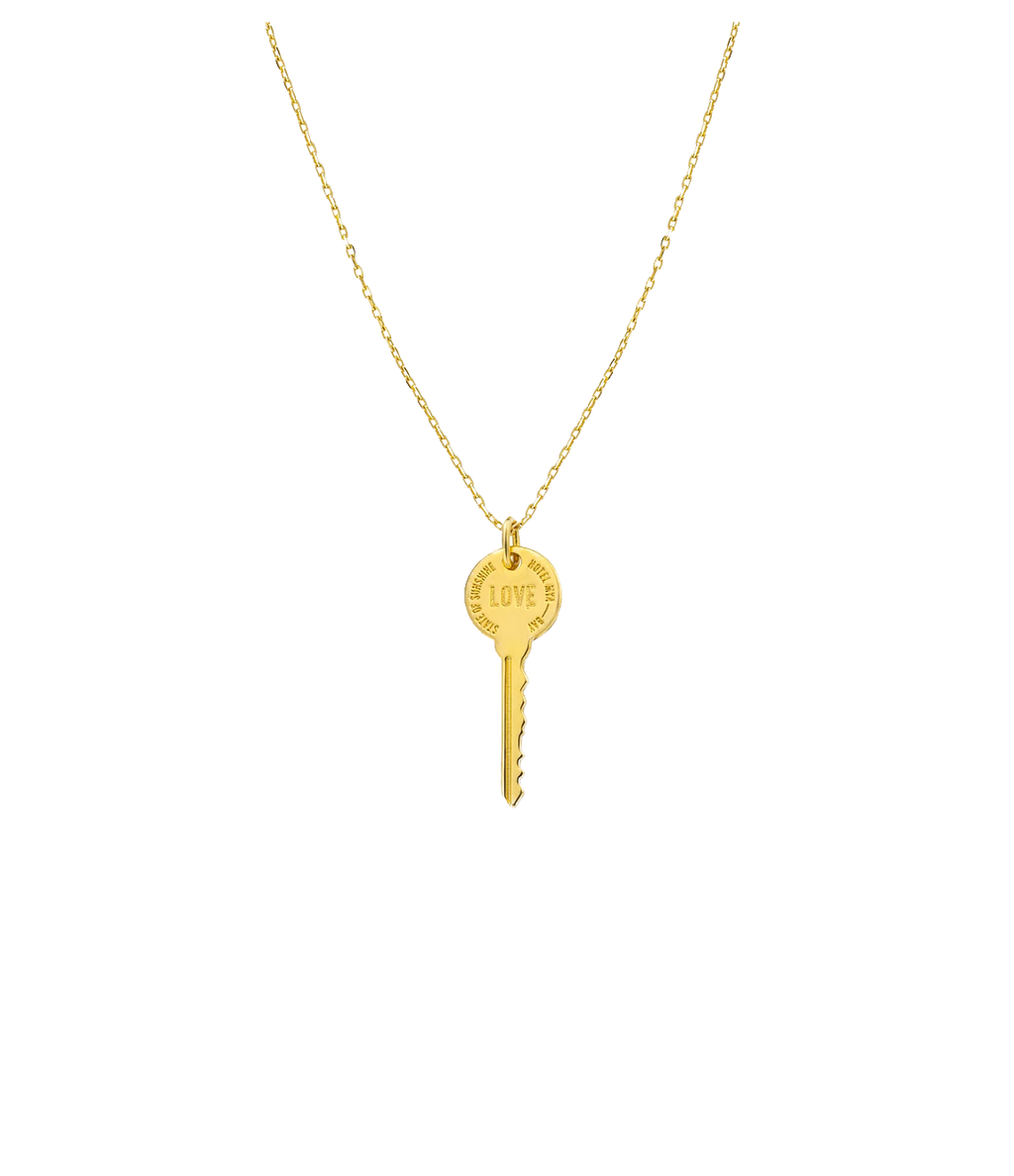 Collier Key – vue 2 – MYA BAY | George Genève