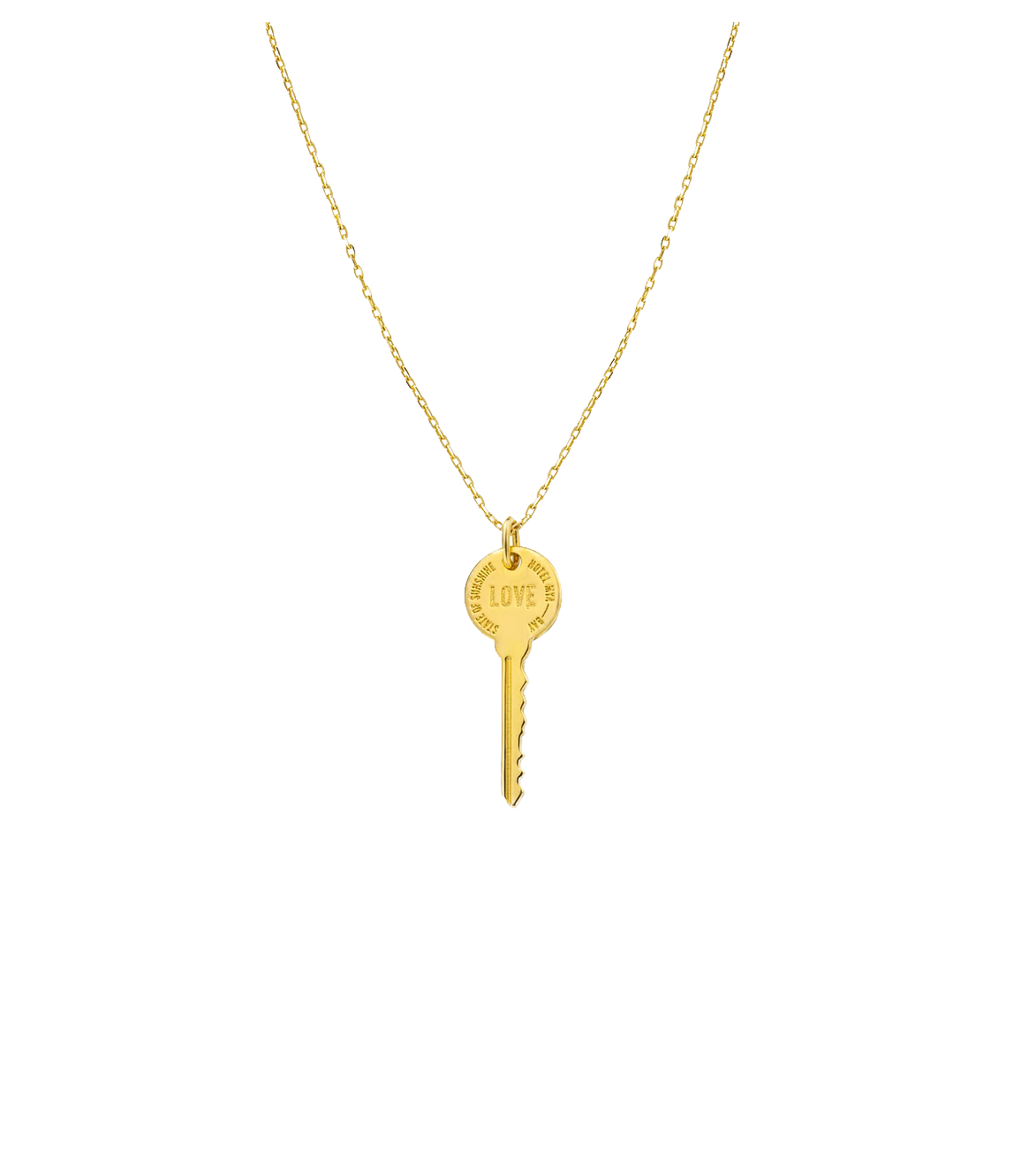 Collier Key – vue 2 – MYA BAY | George Genève