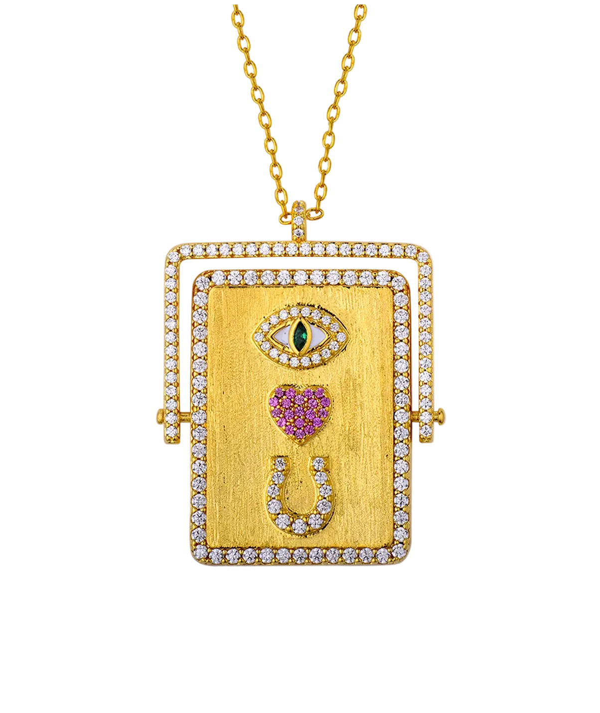 Collier I Love You To The Moon And Back – MYA BAY | George Genève