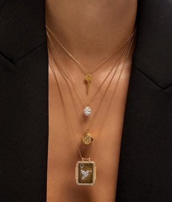Collier Key – vue 6 – MYA BAY | George Genève