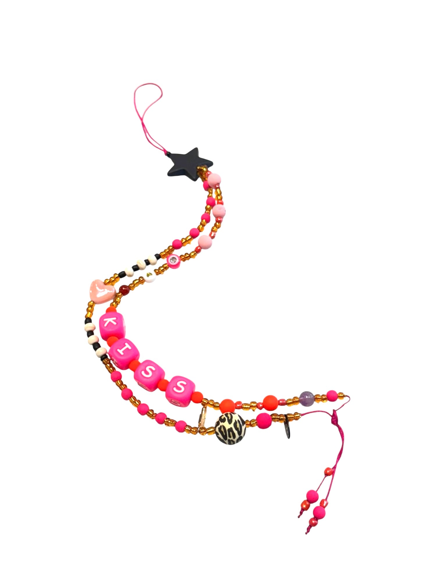MERCI MADEMOISELLE - Grigri Stella