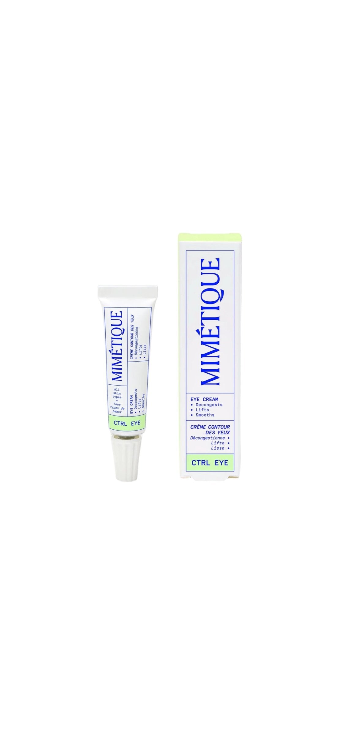 MIMETIC - Eye Contour Cream