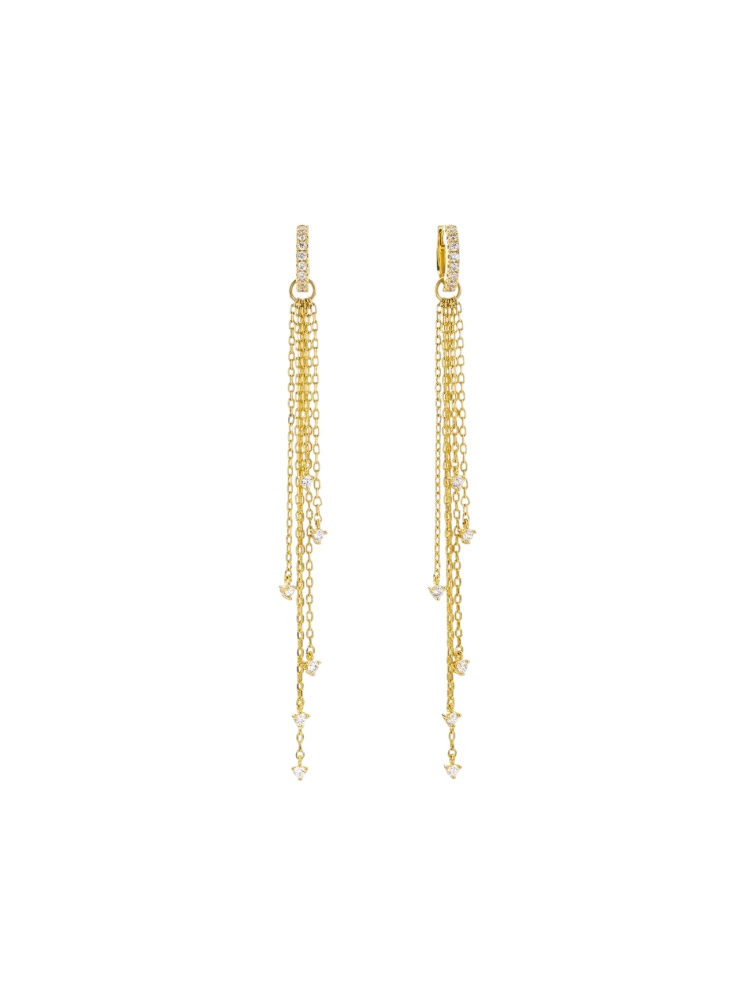 MYA BAY  - Boucles d'oreilles AWSOME SIENNA