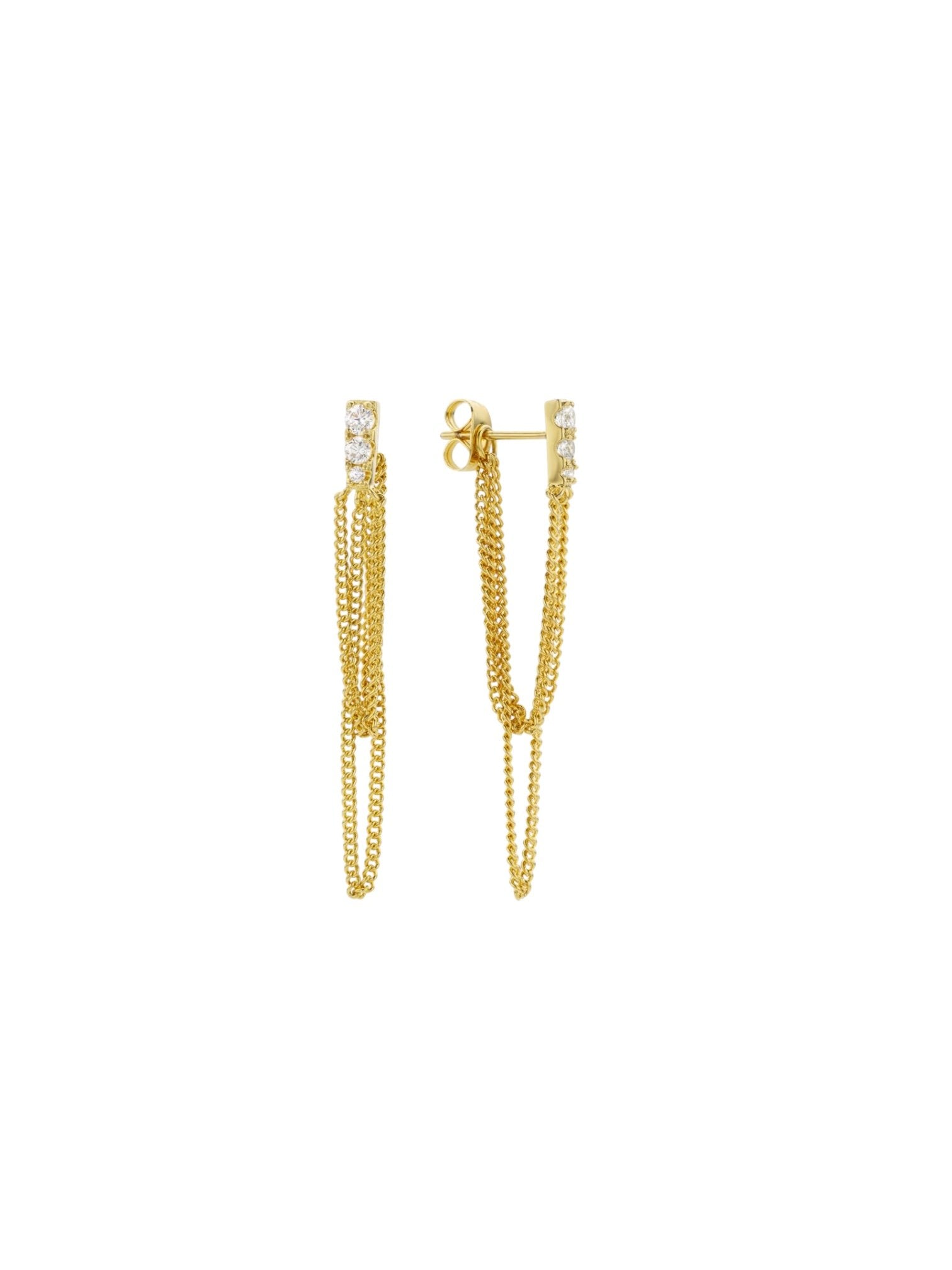 MYA BAY  - Boucles d'oreilles DANCEFLOOR