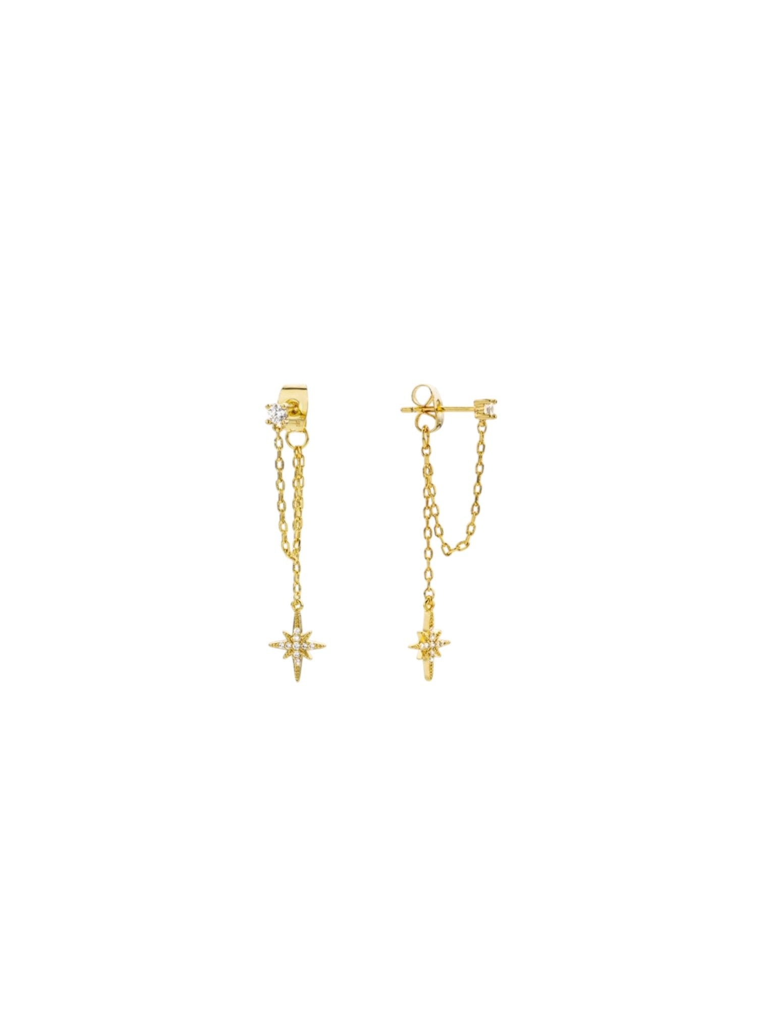 MYA BAY  - Boucles d'oreilles DIWALI ROCK