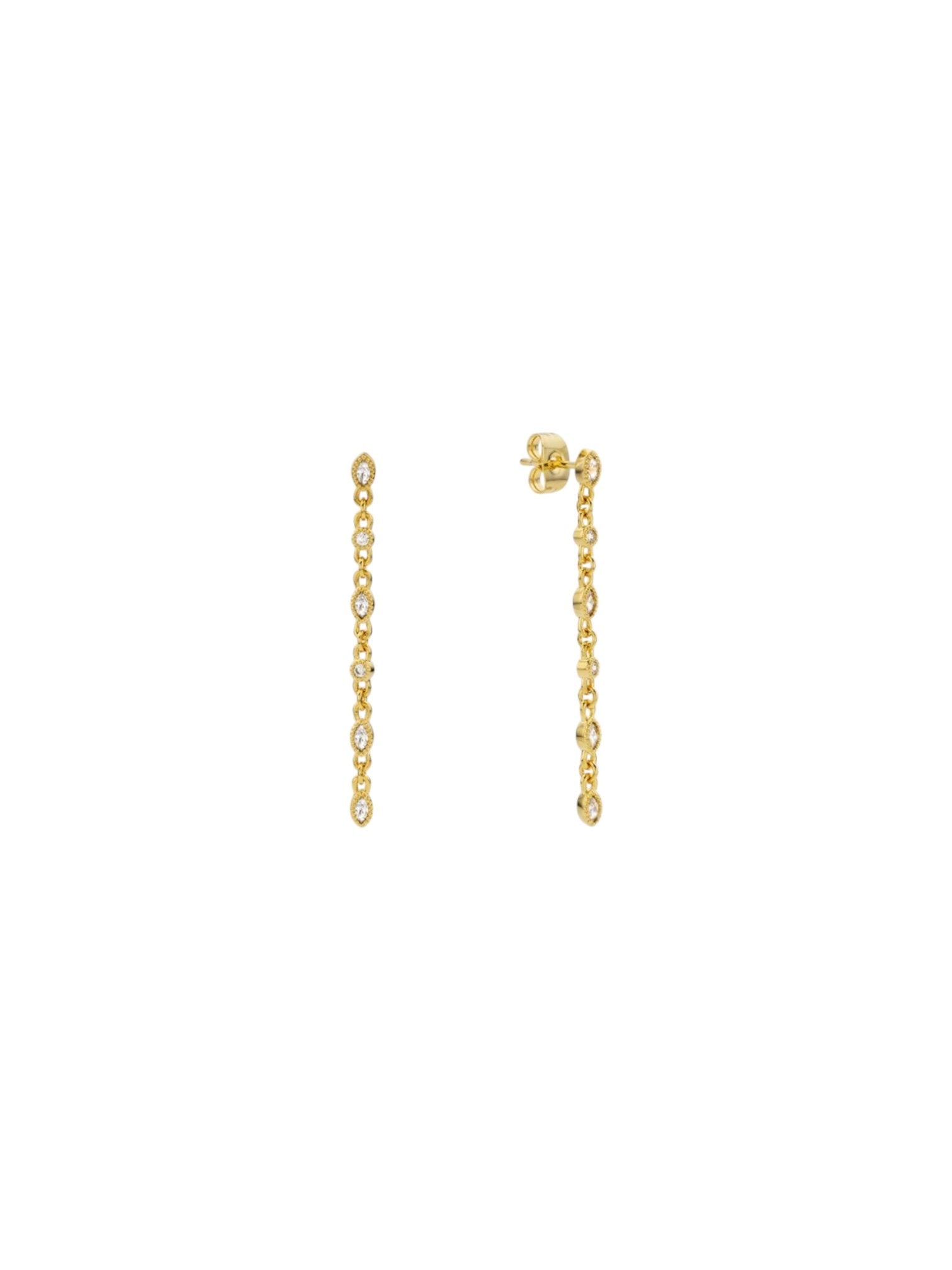 MYA BAY  - Boucles d'oreilles LOVELY RIVER