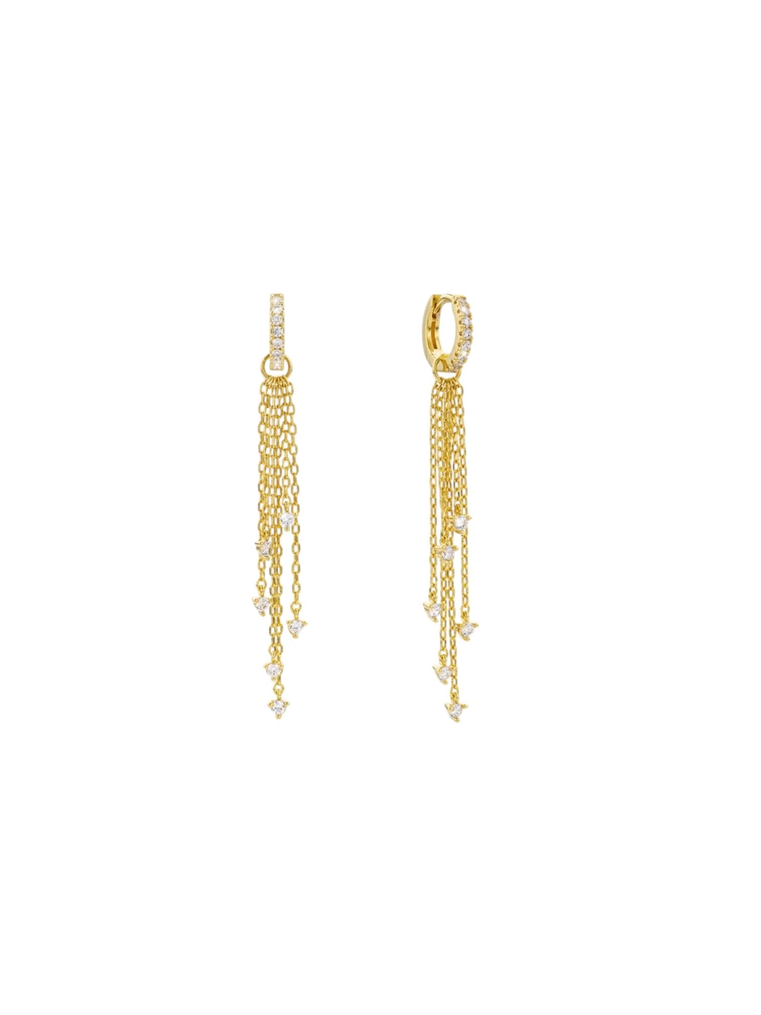 MYA BAY  - Boucles d'oreilles LOVELYSIENNA