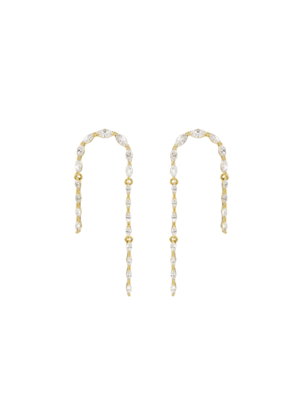 MYA BAY  - Boucles d'oreilles NIAGARA