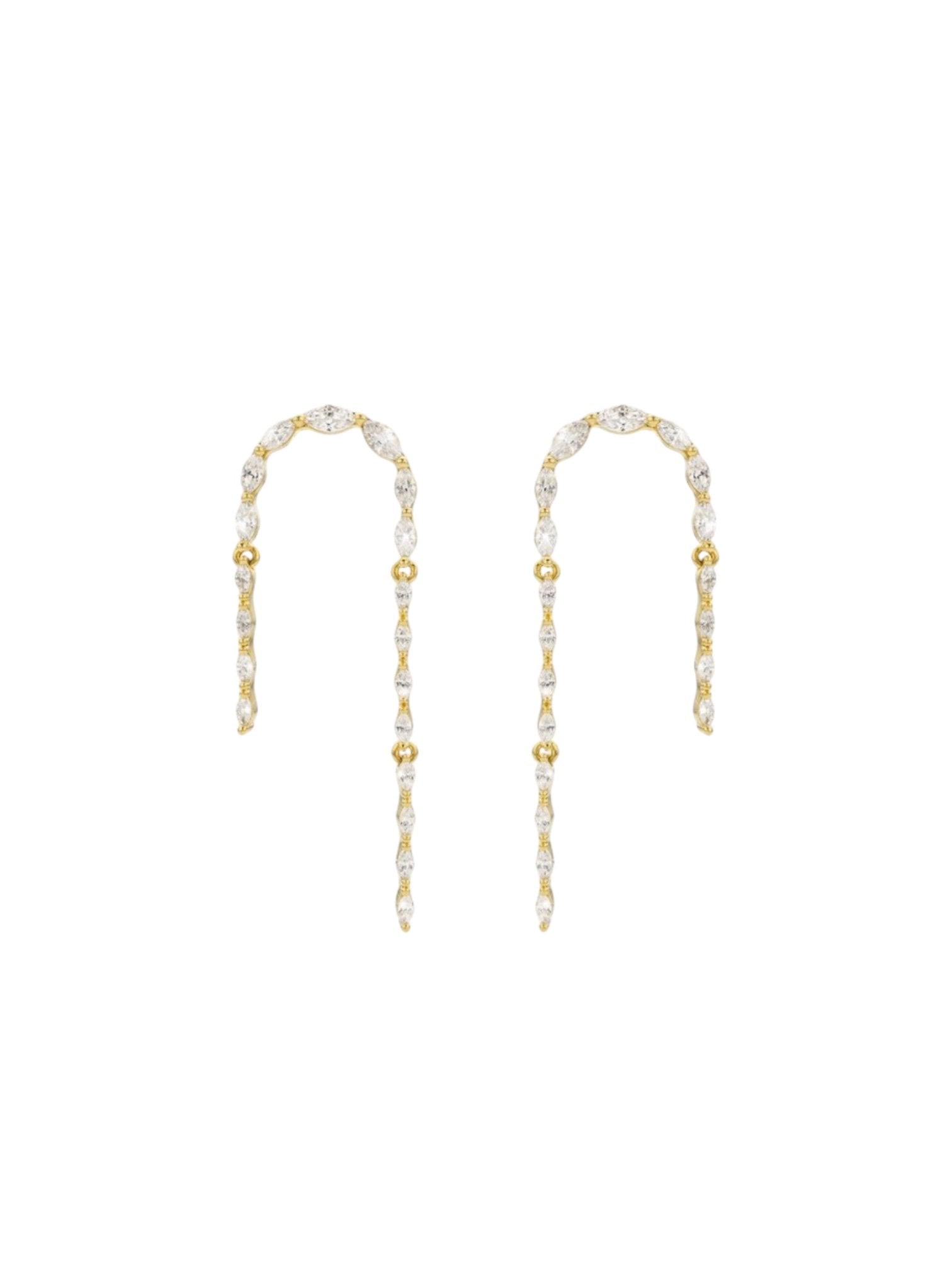 MYA BAY  - Boucles d'oreilles NIAGARA