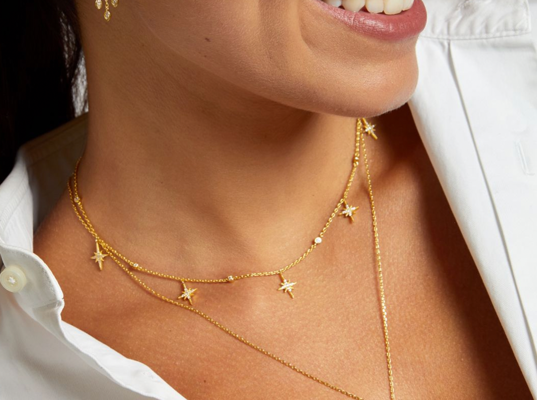 MYA BAY - Collier Constellation Diwali