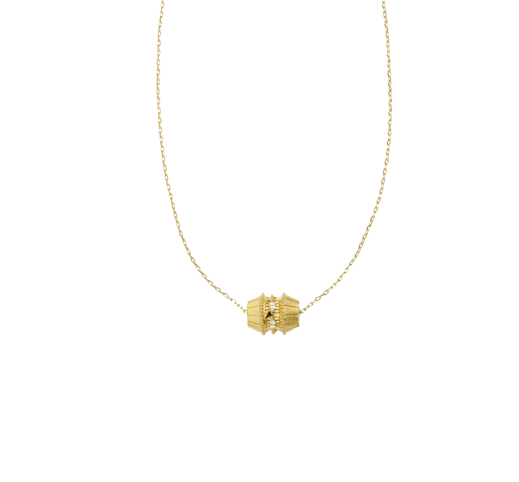 MYA BAY - Collier Talisman