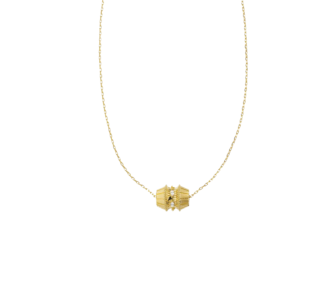 MYA BAY - Collier Talisman