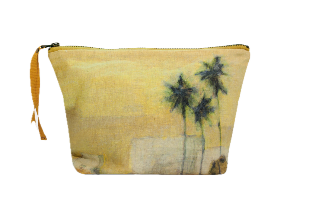 MAISON LEVY - Pochette Camion Verde