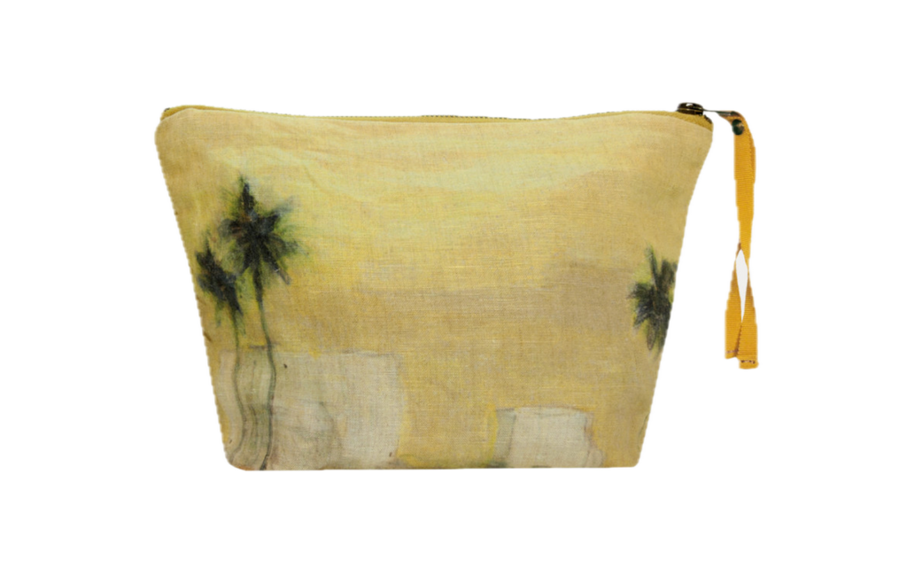 MAISON LEVY - Pochette Camion Verde