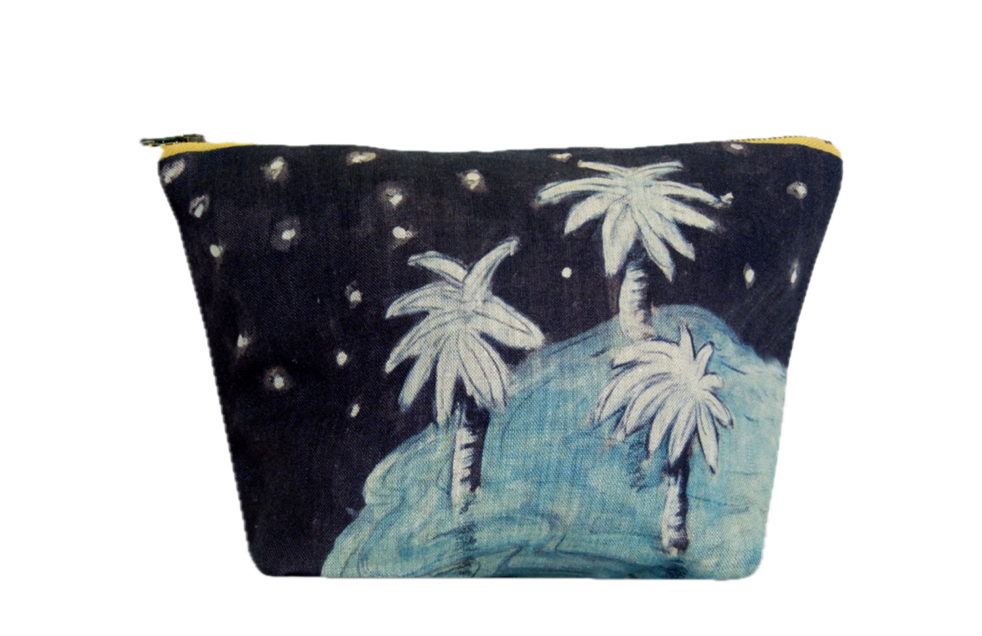 MAISON LEVY - Pochette Dark Palm