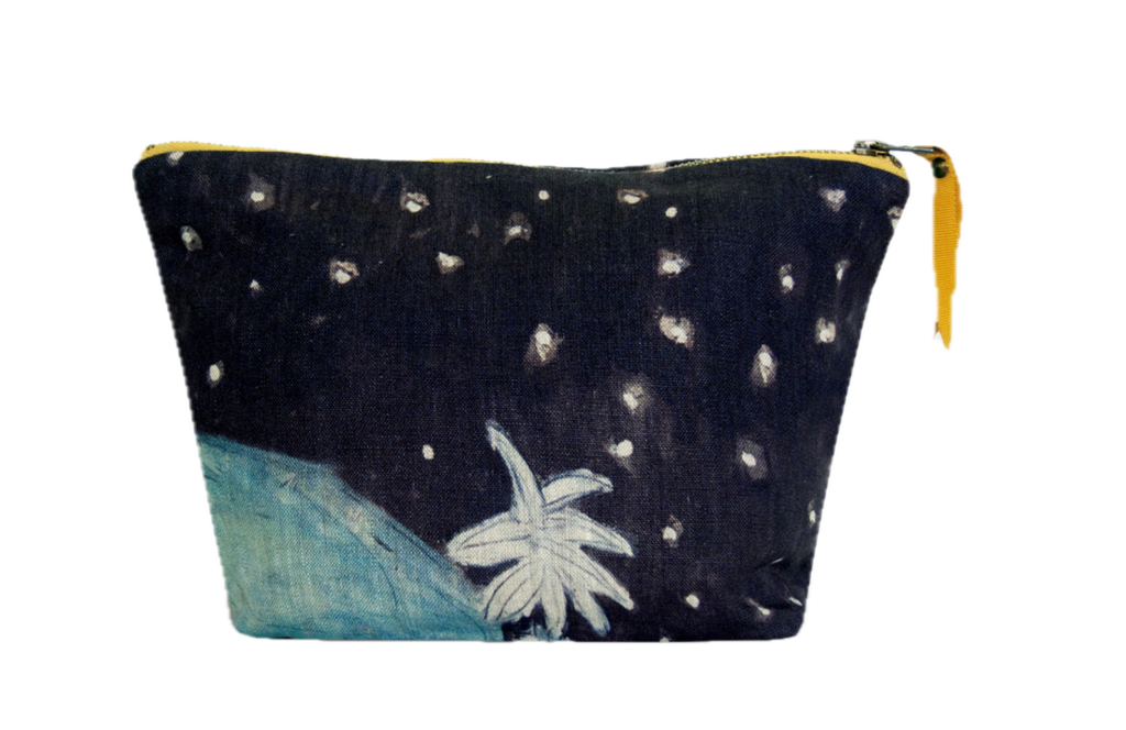 MAISON LEVY - Pochette Dark Palm