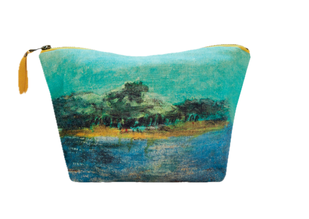 MAISON LEVY - Pochette Emeraude