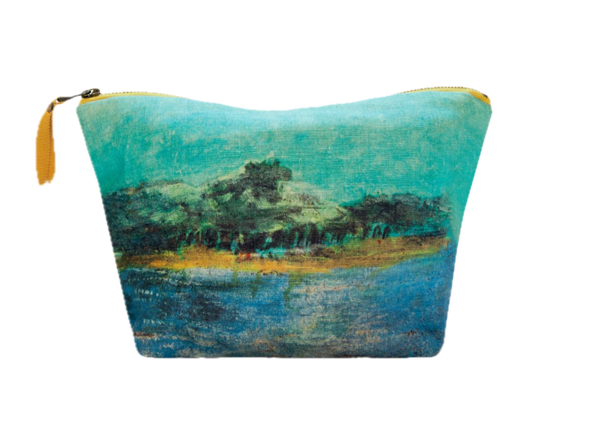 MAISON LEVY - Pochette Emeraude