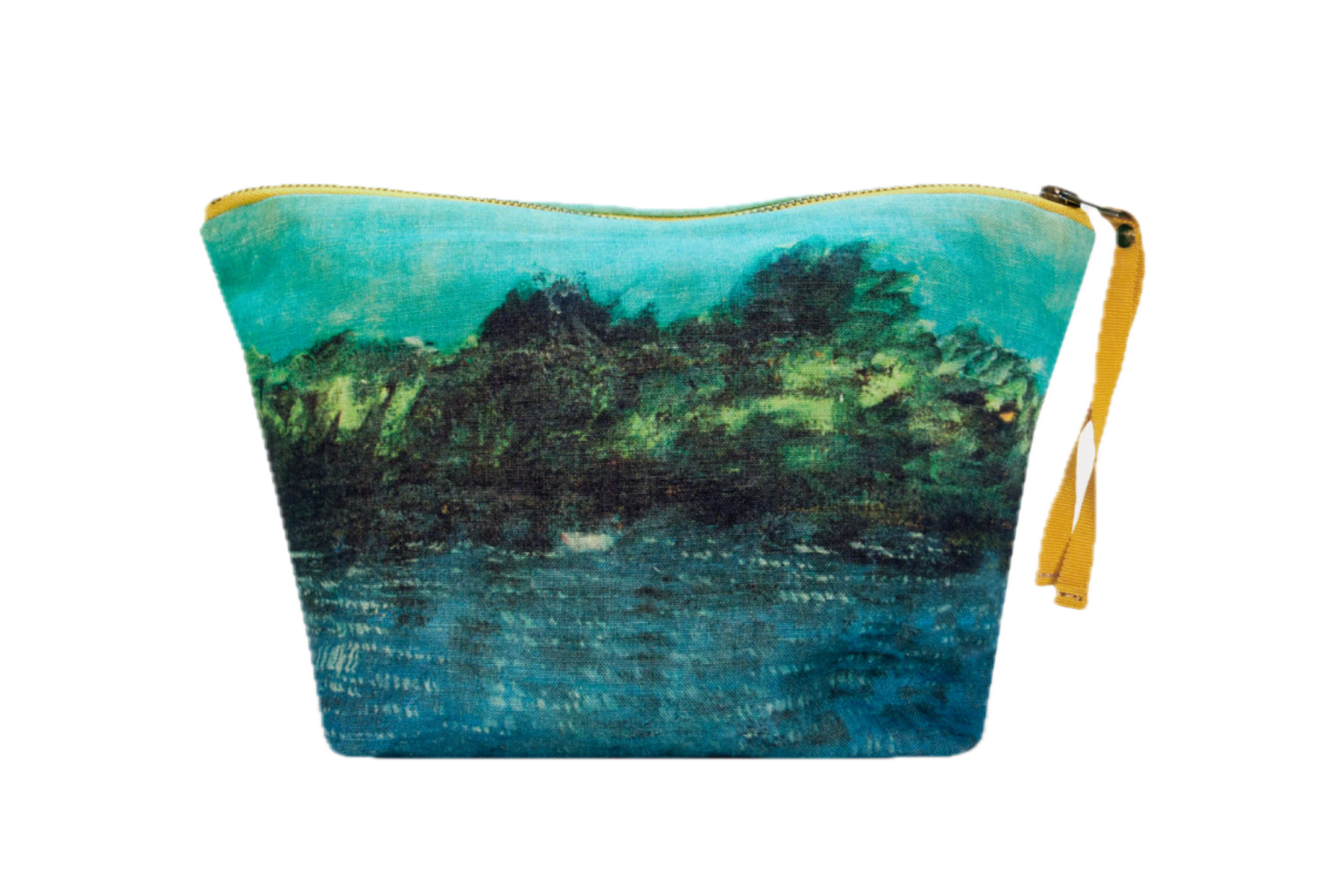 MAISON LEVY - Pochette Emeraude