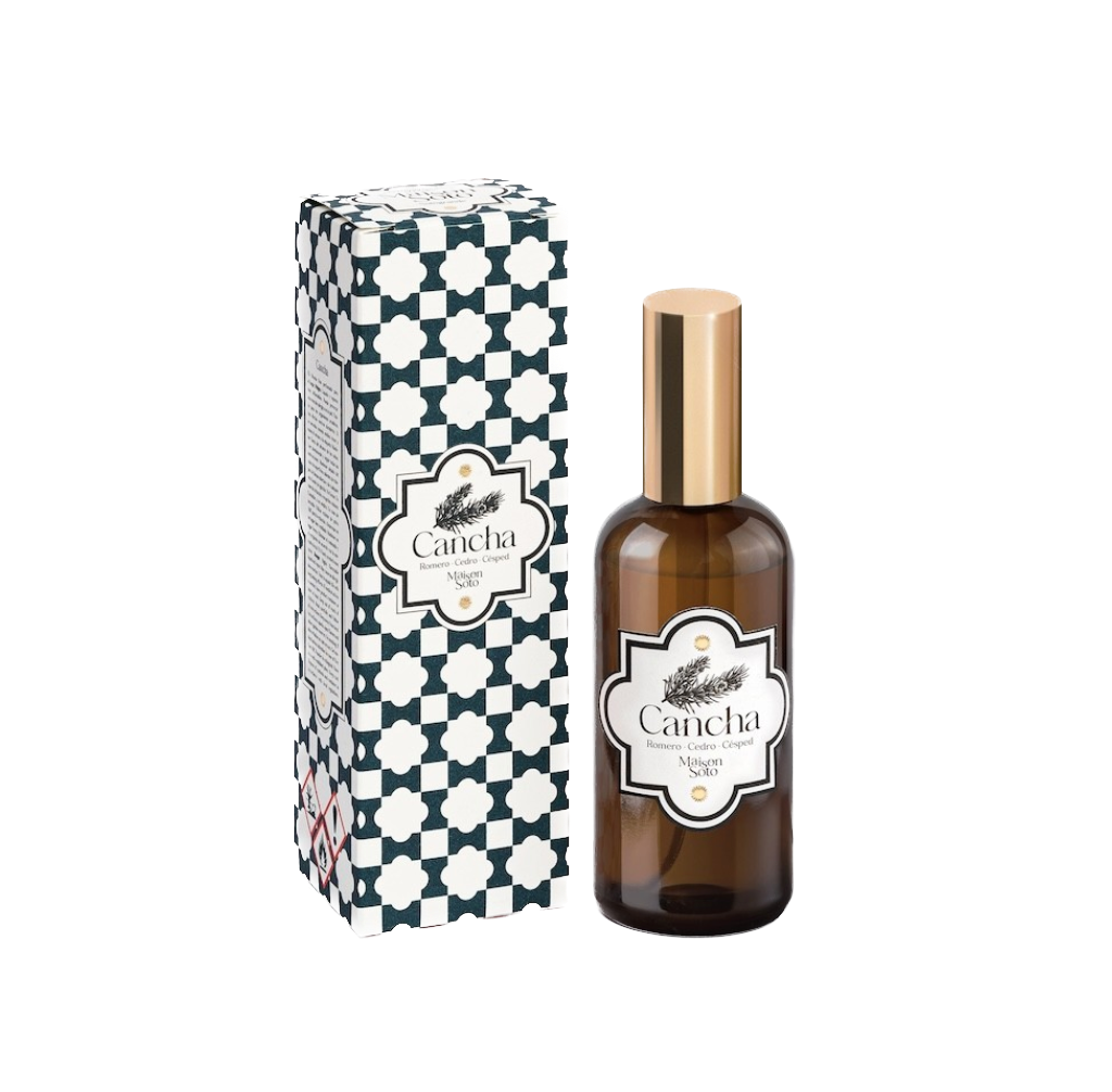 MAISON SOTO - Cancha