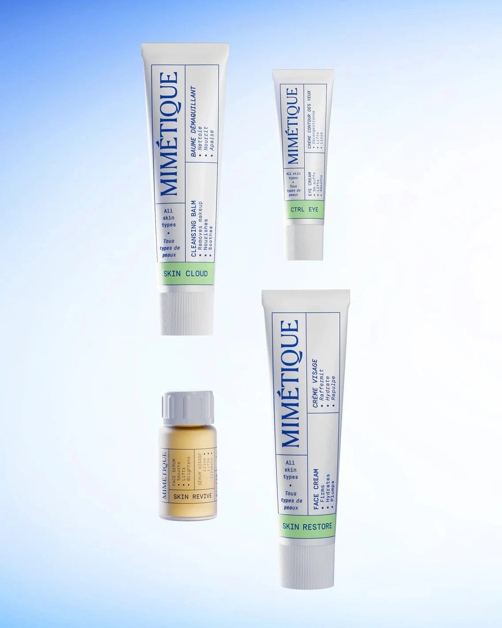 MIMETIC - Firming Face Cream - SKIN RESTORE