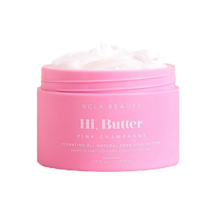 NCLA BEAUTY  - Beurre corporel Pink Champagne