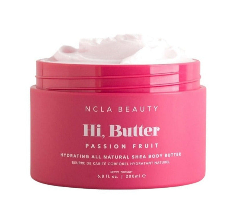NCLA BEAUTY  - Beurre corporel Passion Fruit