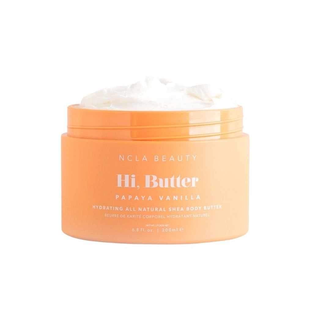NCLA BEAUTY  - Beurre corporel Papaya Vanilla