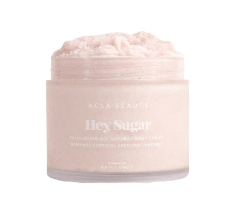 NCLA BEAUTY  -  BODY SCRUB Passion Fruit