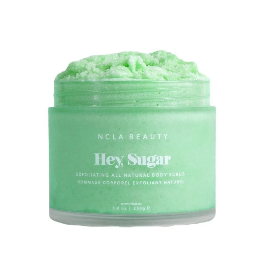 NCLA BEAUTY  -  BODY SCRUB Strawberry Kiwi