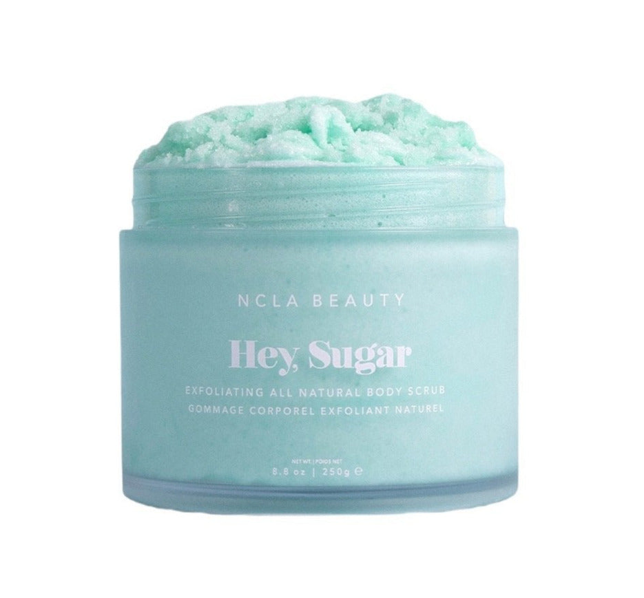 NCLA BEAUTY  -  BODY SCRUB Neroli