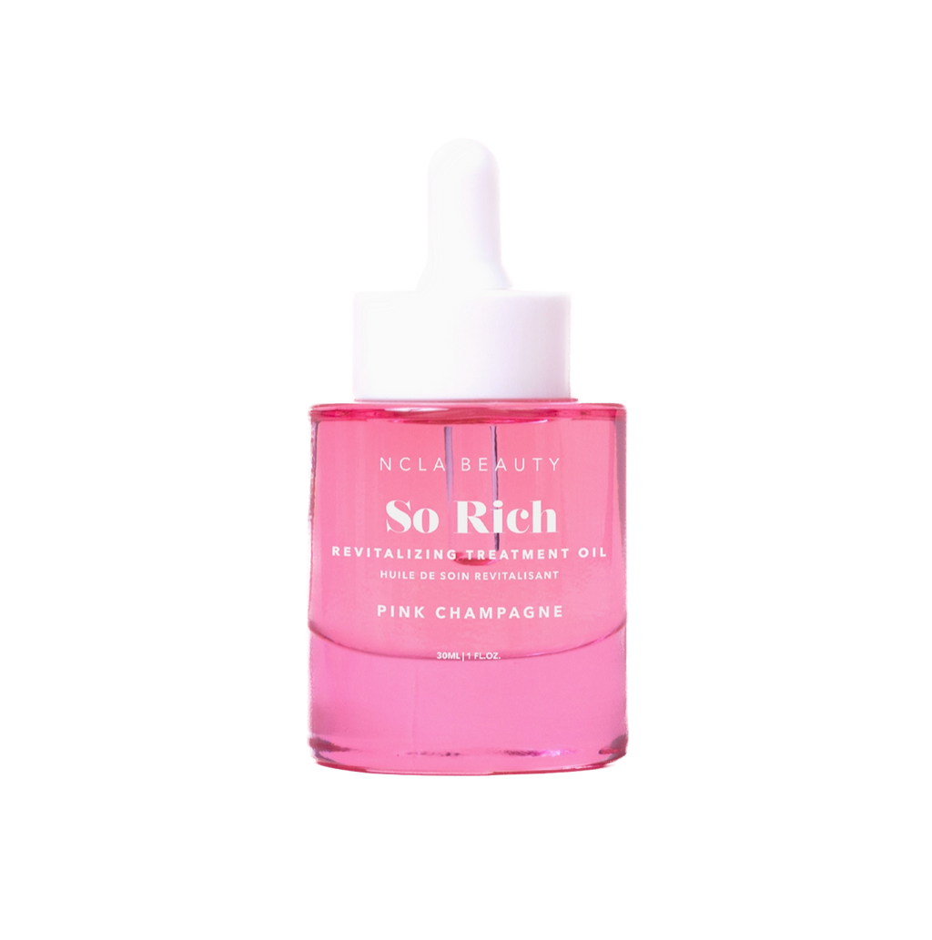 NCLA BEAUTY - Huile Riche Pink Champagne