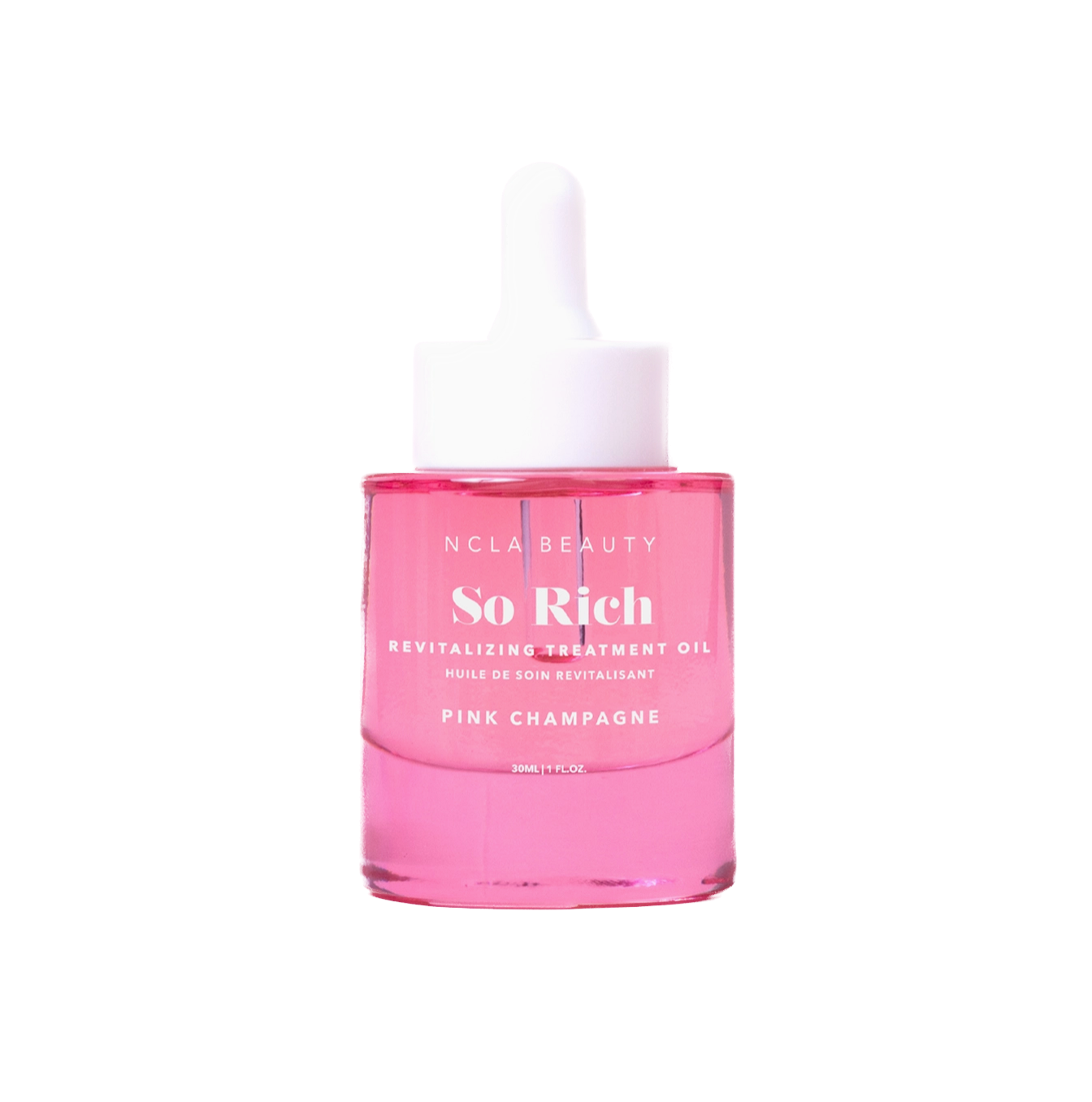 NCLA BEAUTY - Huile Riche Pink Champagne