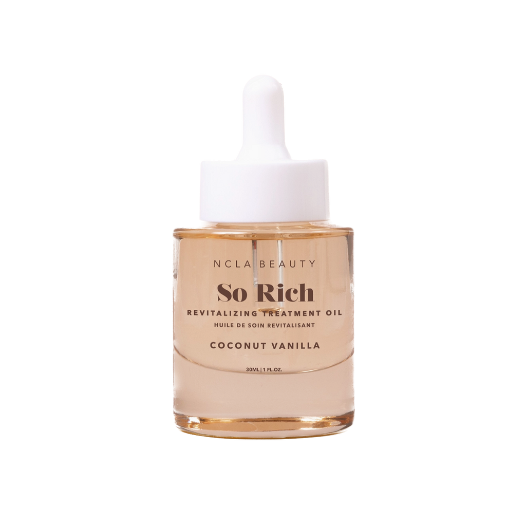 NCLA BEAUTY - Huile Riche Coconut & Vanilla