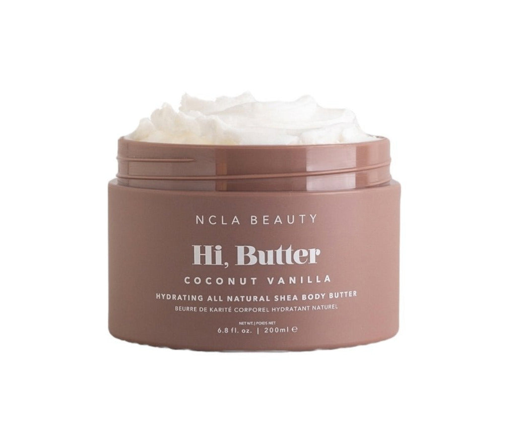 NCLA BEAUTY  - Beurre corporel Coconut Vanilla
