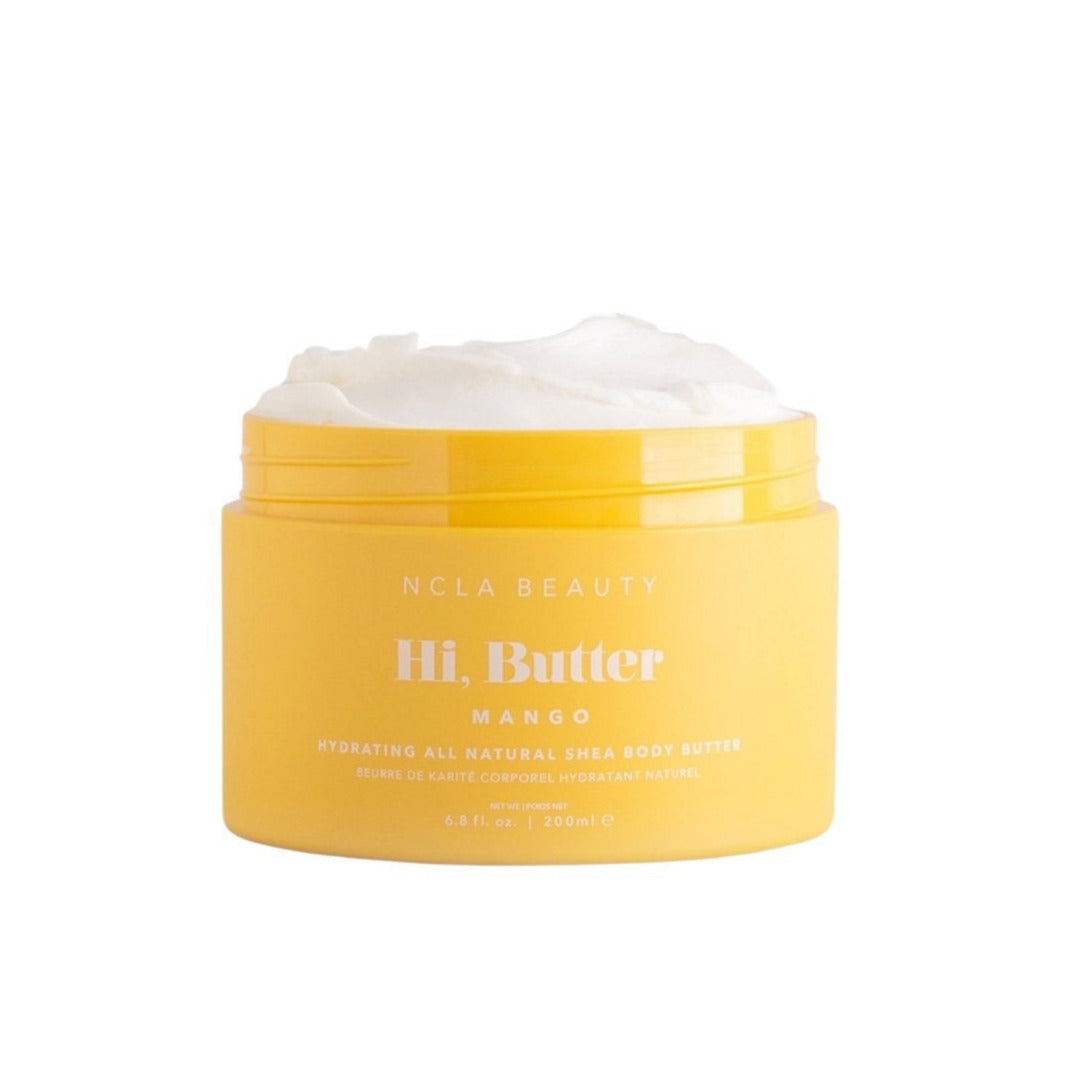 NCLA BEAUTY  - Beurre corporel Mango