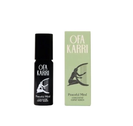 OFA KARRI  -Peaceful Mind