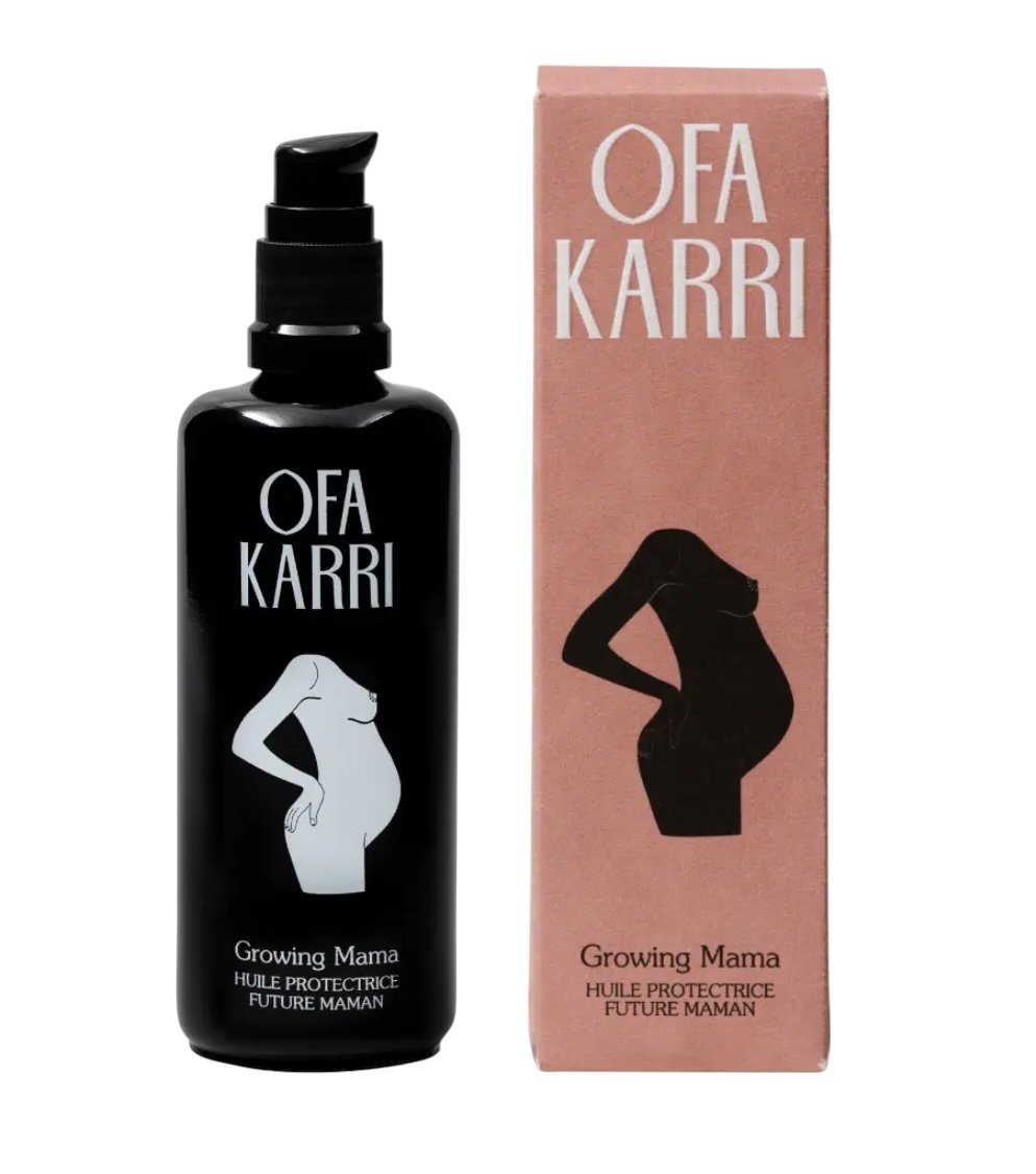 OFA KARRI  - Growing Mama