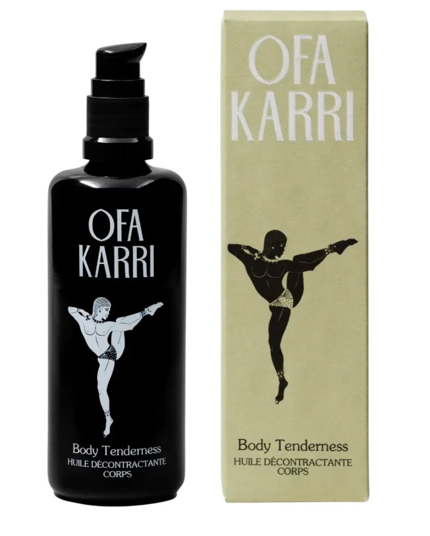OFA KARRI  - Body Tenderness