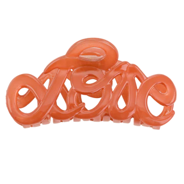 Accessoire cheveux Pince Love Grande – BON DEP – LAVANDE
