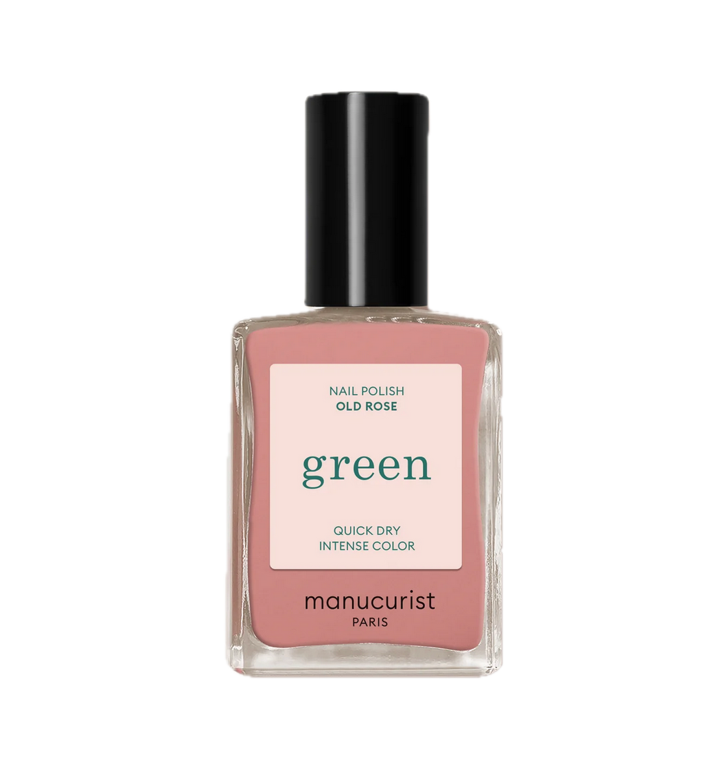 Vernis Green - Old Rose – MANUCURIST | George Genève