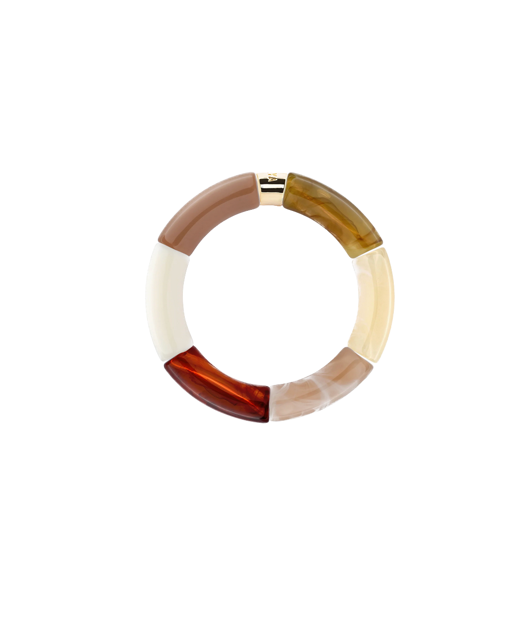PARABAYA - Bracelet Café 3