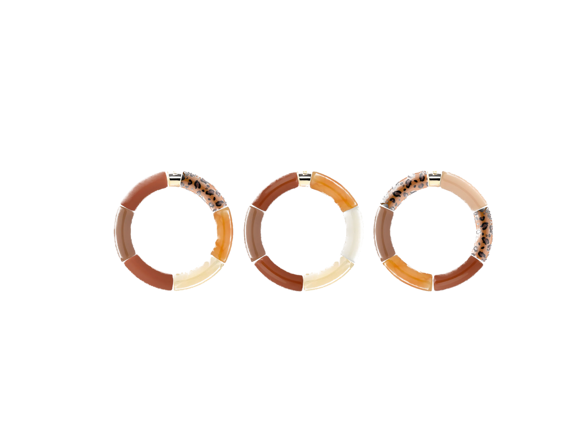 PARABAYA - Bracelet Caracal 3