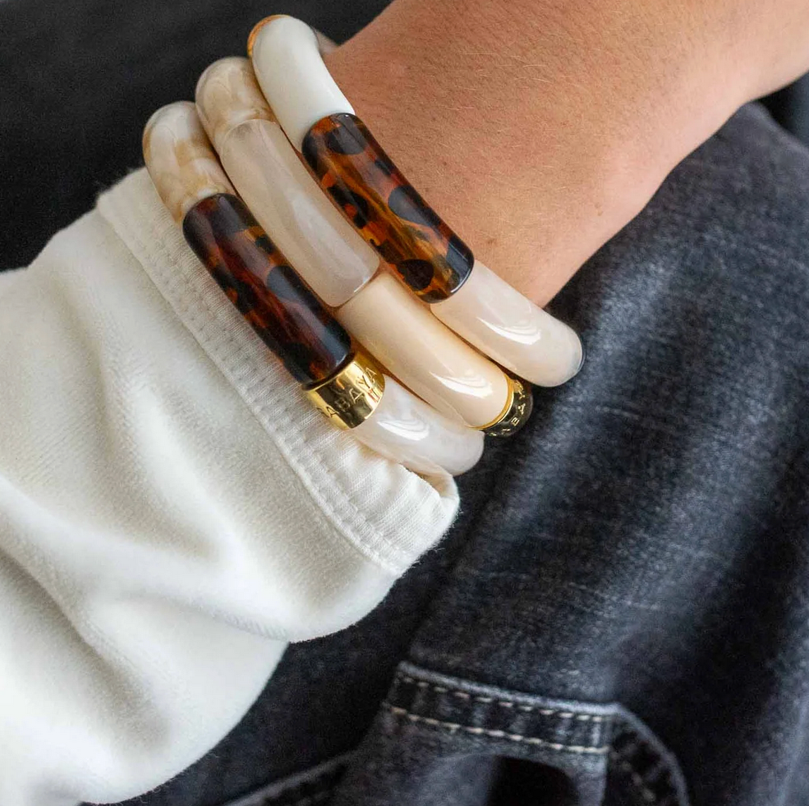 PARABAYA - Bracelet Jaguar