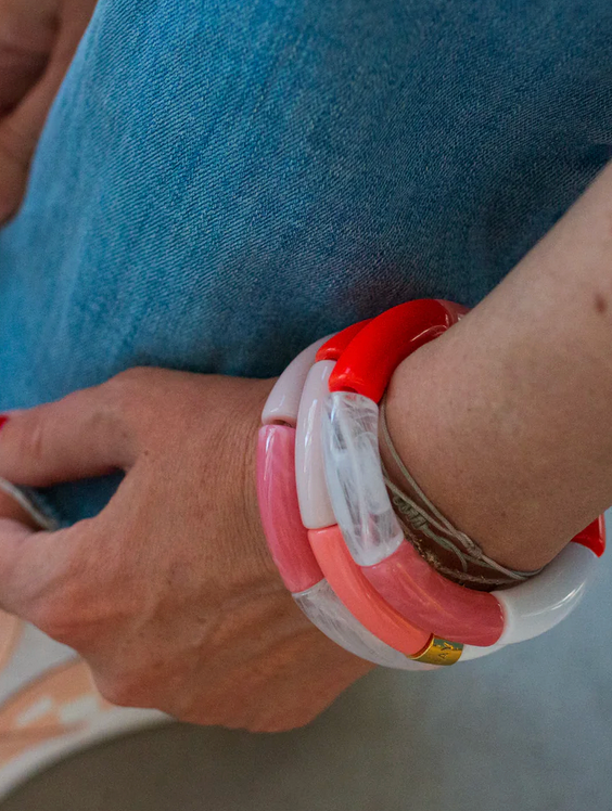 PARABAYA - Bracelet Morango 3