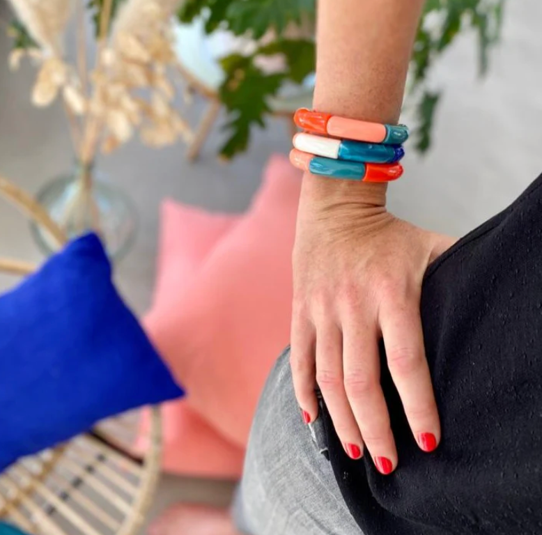 PARABAYA - Bracelet Verao 1