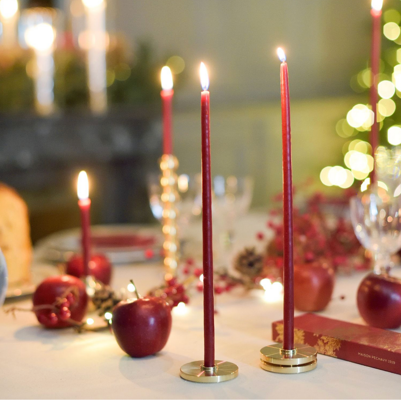 MAISON PECHAVY - Bougeoir Folies 1930