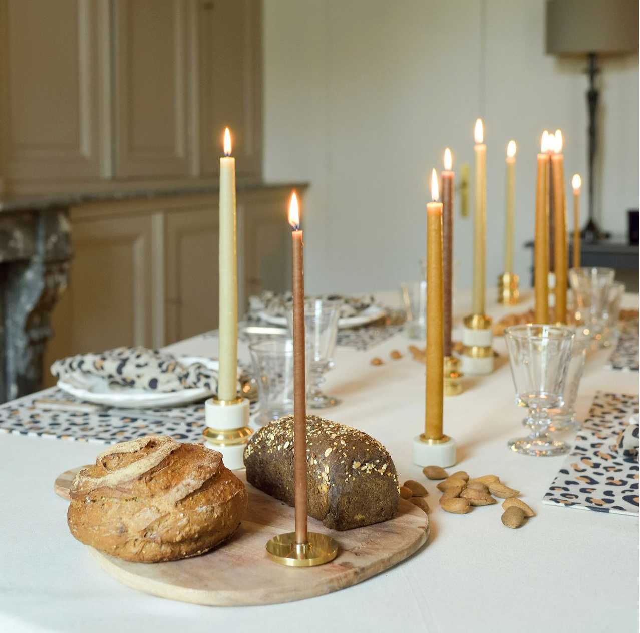 MAISON PECHAVY - Bougeoir Folies 1930