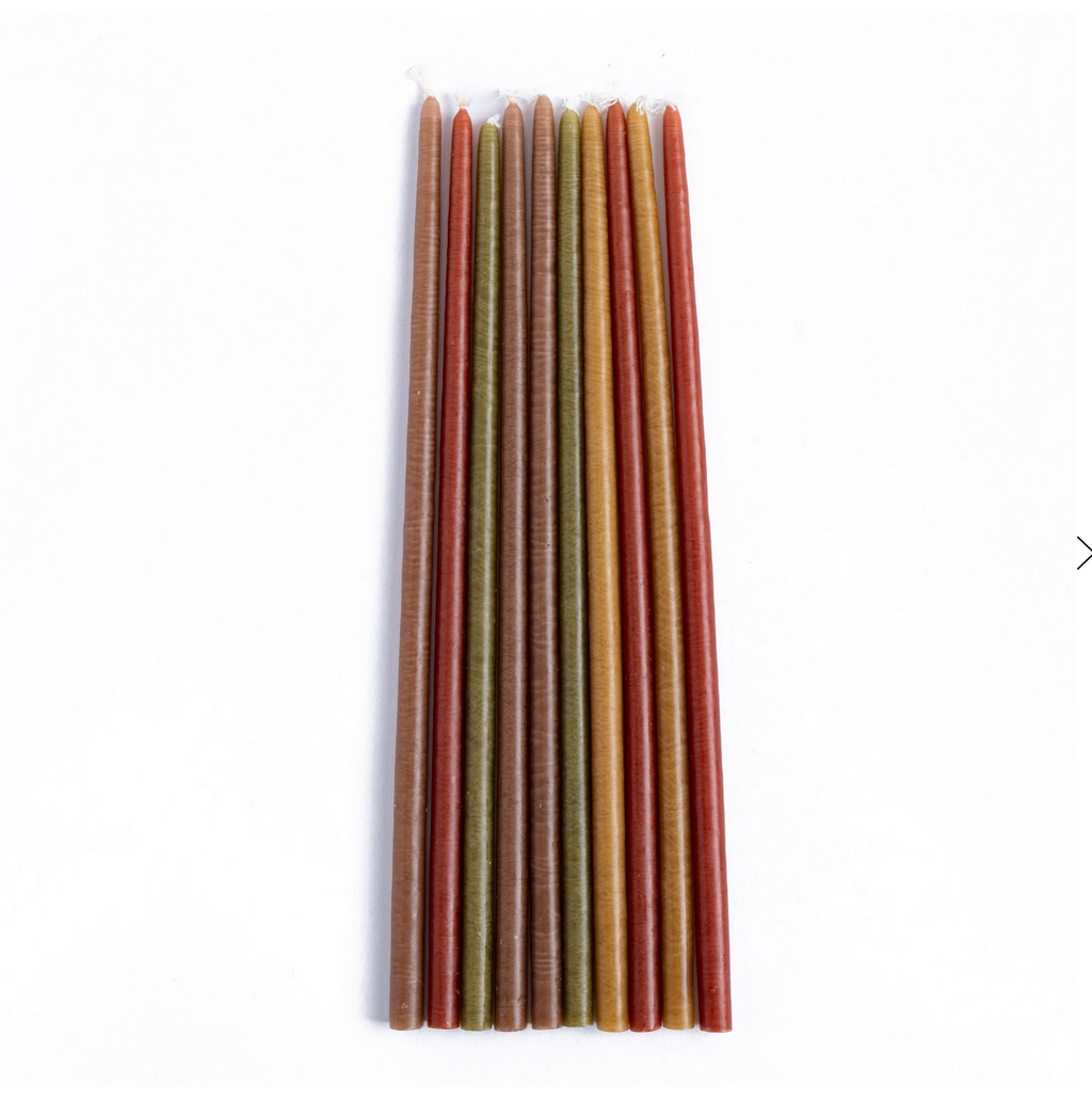 Coffret de 10 Cierges Leaves – MAISON PECHAVY | George Genève